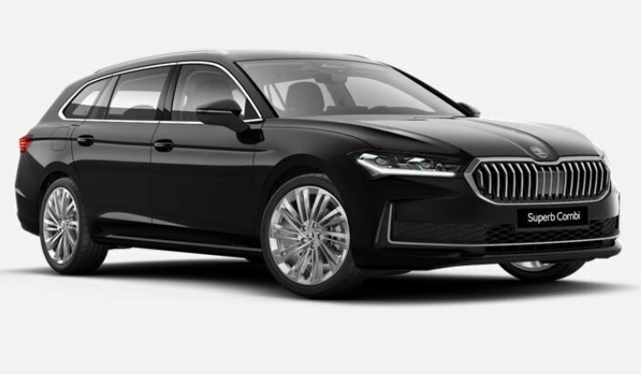 Ny 2024 Skoda Superb Selection Kombi | 462 900 kr (Marknadspris) - Bild 1/3