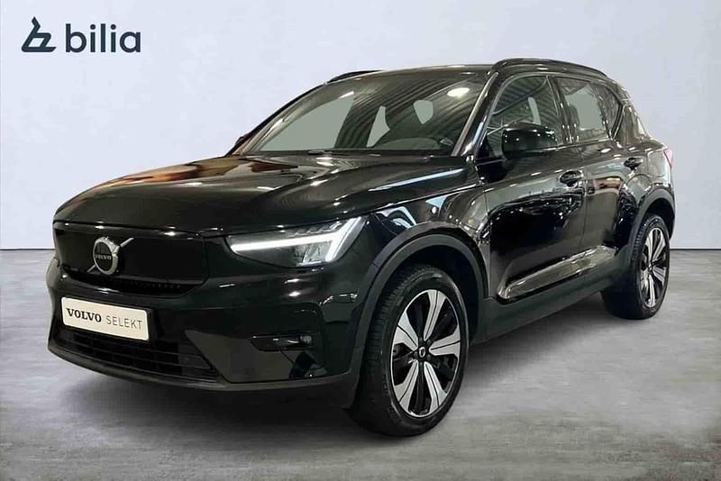 Svart Begagnad 2023 Volvo XC40 Single Motor SUV | 349 900 kr - Bild 1/1