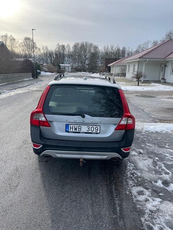 Begagnad Volvo XC70 205 HK (150 kW) 2011 Kombi