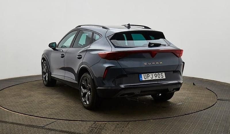 Begagnad Cupra Formentor 150 HK (110 kW) 2025 Magnetic tech metallic SUV