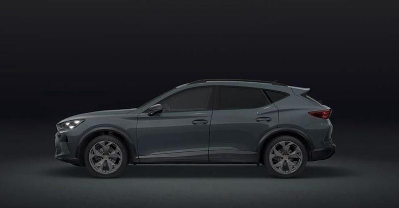 Begagnad Cupra Formentor 150 HK (110 kW) 2025 Fiord blue SUV