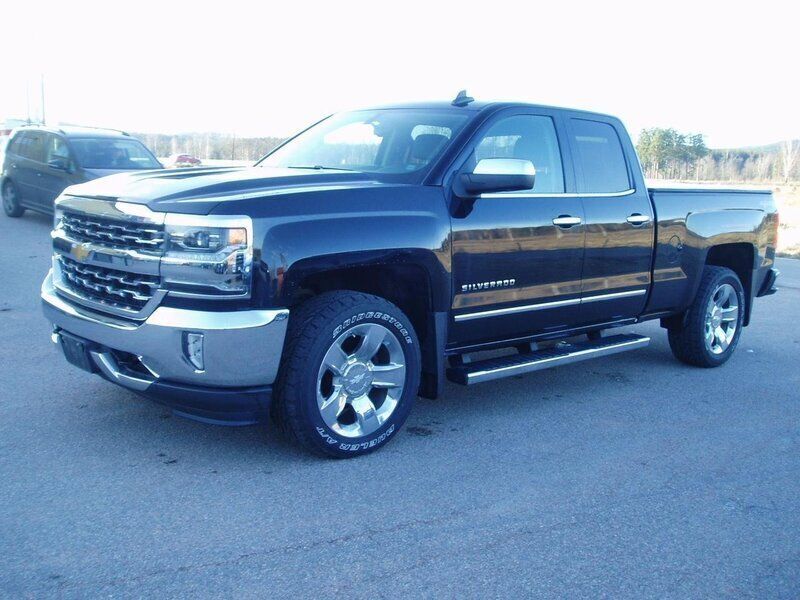 Begagnad 2017 Chevrolet Silverado | 586 250 kr - Bild 1/4