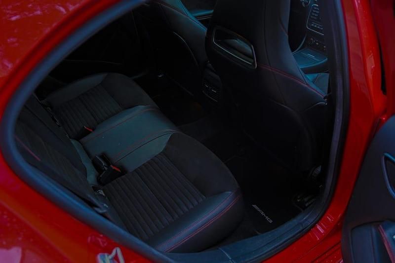 Begagnad Mercedes A220 170 HK (125 kW) 2014