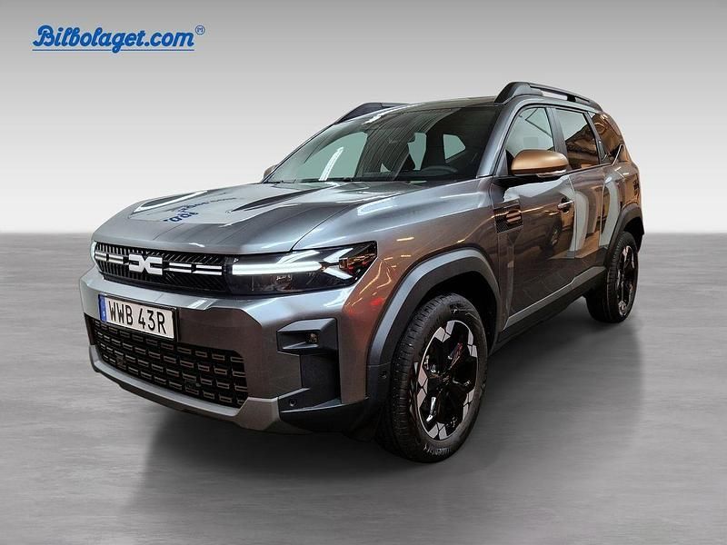 Grå Ny 2026 Dacia Bigster Extreme SUV | 383 400 kr - Bild 1/4