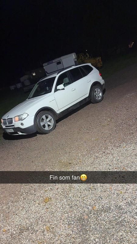 Begagnad 2008 BMW X3 SUV | 60 000 kr (Marknadspris) - Bild 1/2