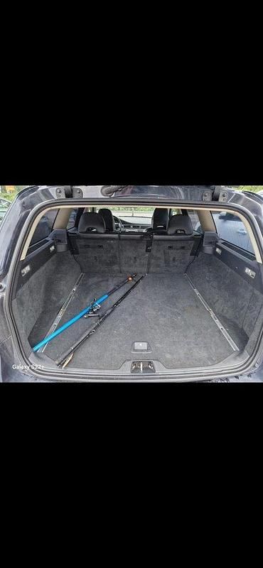 Blå Begagnad 2009 Volvo V70 Momentum Kombi | 45 500 kr (Superpris) - Bild 1/4