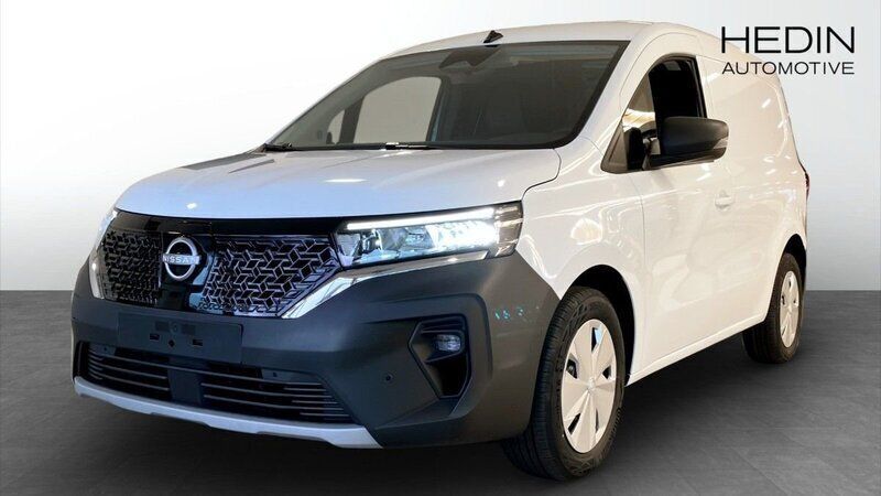 Ny 2024 Nissan Townstar N-Connecta Minibuss | 379 875 kr (Bra pris) - Bild 1/4