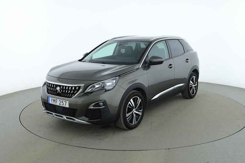 Okänd Begagnad 2017 Peugeot 3008 SUV | 130 000 kr (Bra pris) - Bild 1/4