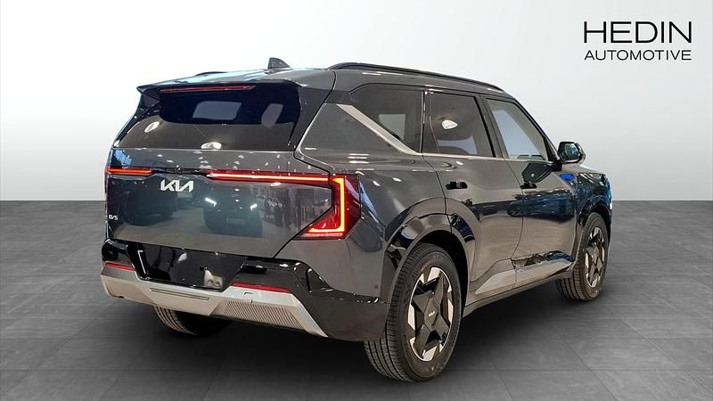 Ny Kia EV5 Plus 2026 Grå SUV
