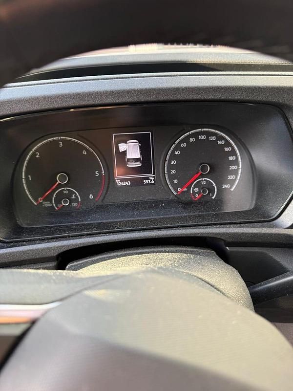 Begagnad VW Caddy Maxi 122 HK (89 kW) 2023 Minibuss