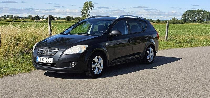 Begagnad 2007 Kia Ceed Kombi | 45 000 kr (Dyr) - Bild 1/4