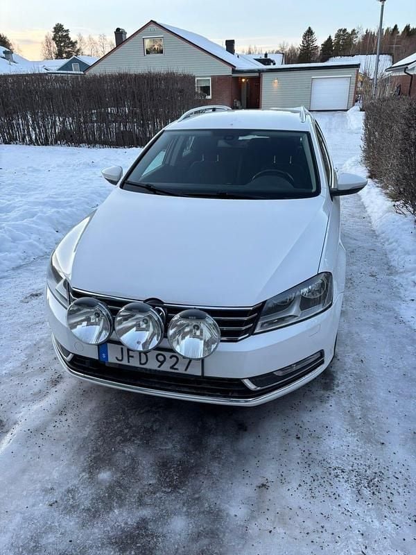 Begagnad 2014 VW Passat Kombi | 79 000 kr (Bra pris) - Bild 1/2