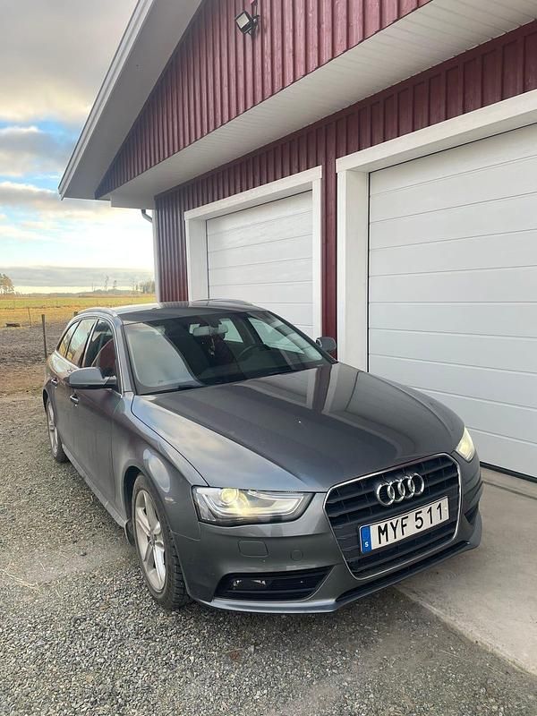 Begagnad 2013 Audi A4 Kombi | 89 000 kr (Marknadspris) - Bild 1/4