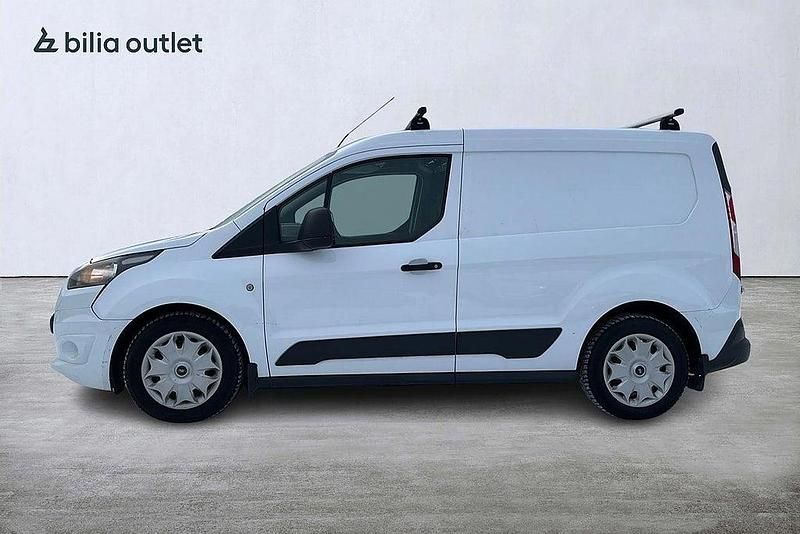 Begagnad Ford Transit Connect 95 HK (69 kW) 2015 Vit Minibuss