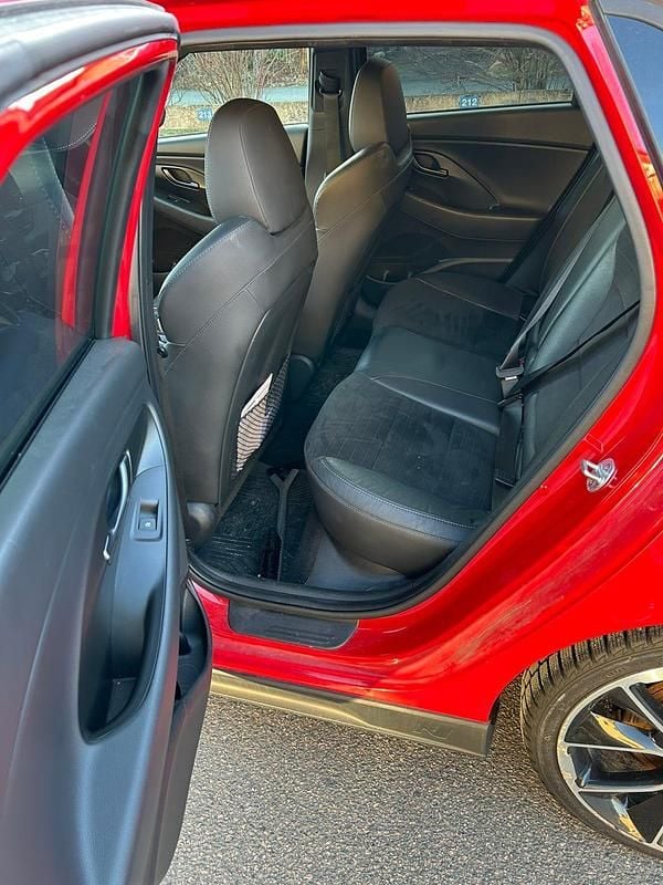 Begagnad Hyundai i30 N Performance 275 HK (202 kW) 2020