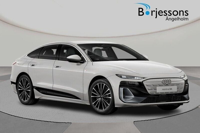 Ny 2025 Audi e-tron S-Line SUV | 752 500 kr (Lite dyr) - Bild 1/4