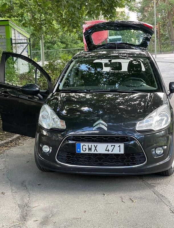 Begagnad 2011 Citroën C3 Halvkombi | 15 000 kr (Superpris) - Bild 1/4
