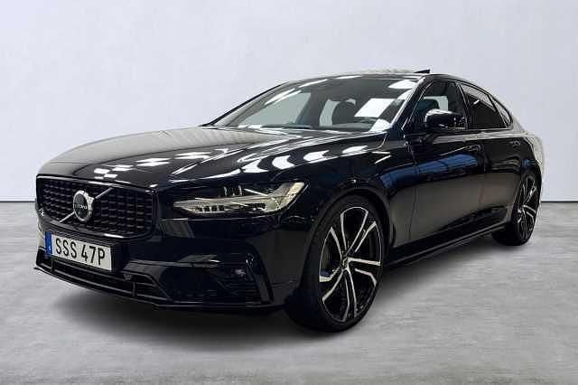Begagnad 2021 Volvo S90 Sedan | 384 800 kr (Superpris) - Bild 1/4