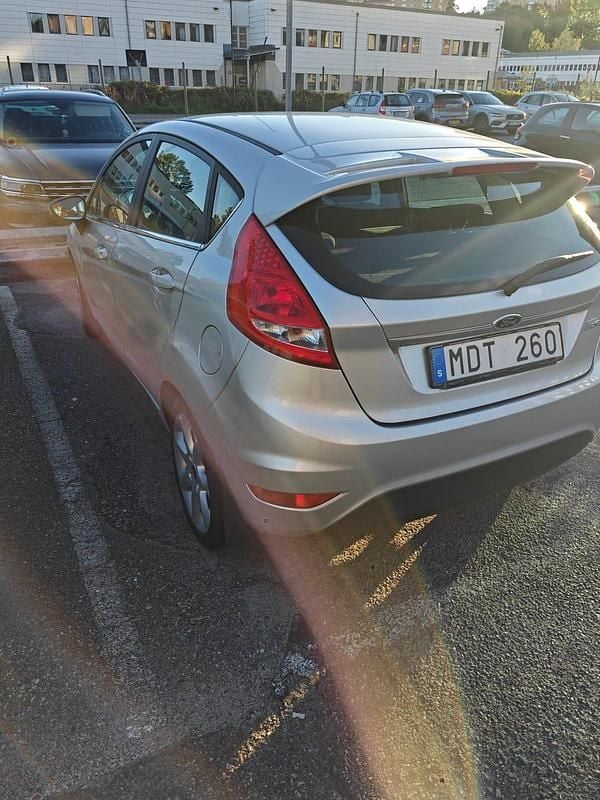 Begagnad 2012 Ford Fiesta | 50 000 kr (Marknadspris) - Bild 1/3