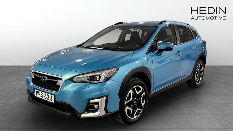 Begagnad 2022 Subaru XV SUV | 269 900 kr (Marknadspris) - Bild 1/4