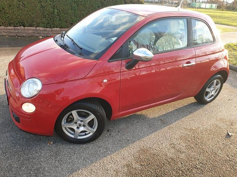Begagnad 2013 Fiat 500 Halvkombi | 69 900 kr (Marknadspris) - Bild 1/2