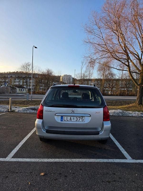 Begagnad Peugeot 307 140 HK (102 kW) 2007 Kombi