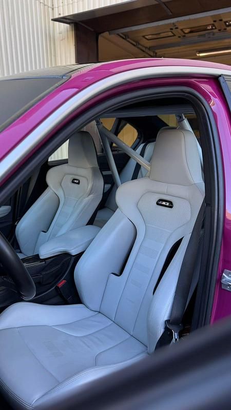 Begagnad BMW M3 431 HK (317 kW) 2015 Rubystar neo Sedan