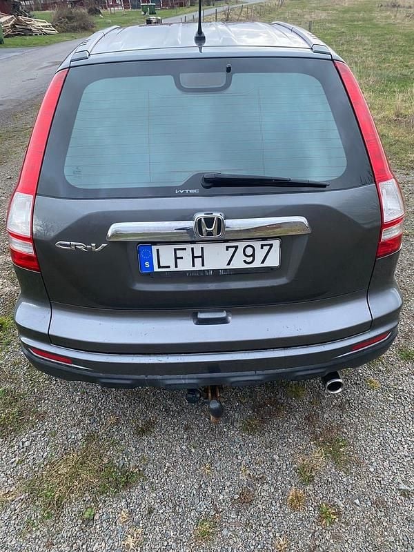 Begagnad Honda CR-V 150 HK (110 kW) 2011 SUV