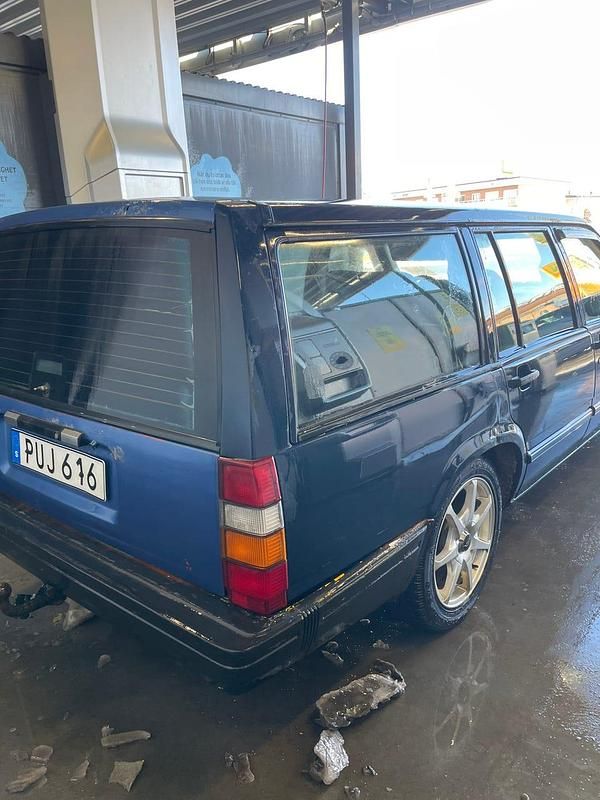 Begagnad Volvo 940 131 HK (96 kW) 1992 Kombi