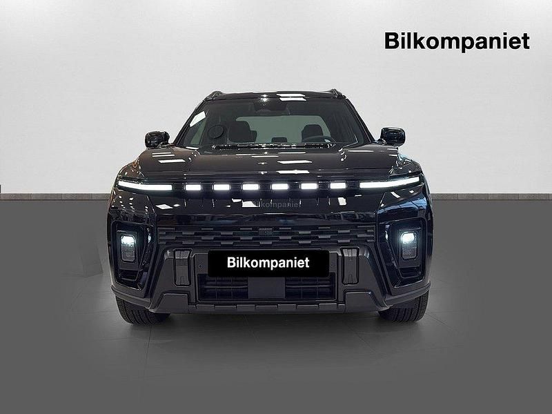 Ny Ssangyong (KGM) Musso 127 kW (174 HK) 2026 Svart