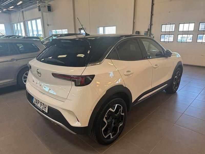 Begagnad Opel Mokka GS Line 131 HK (96 kW) 2023 Vit SUV