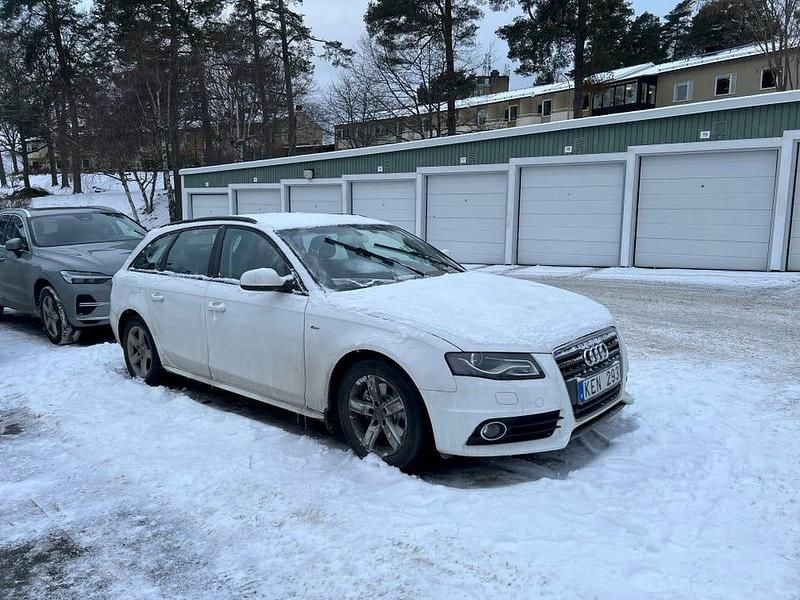 Begagnad 2010 Audi A4 Kombi | 89 000 kr (Marknadspris) - Bild 1/4
