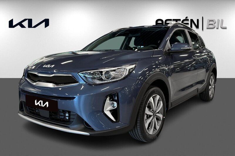 Ny 2024 Kia Stonic Advance SUV | 264 900 kr - Bild 1/4