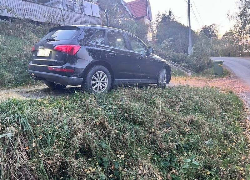 Begagnad Audi Q5 170 HK (125 kW) 2012 SUV