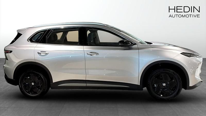 Ny MG S5 125 kW (170 HK) 2025 Silver SUV
