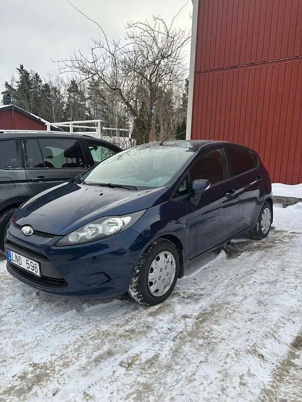 Begagnad 2010 Ford Fiesta | 29 000 kr (Bra pris) - Bild 1/4