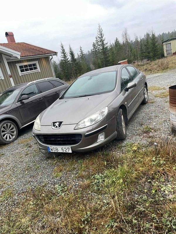 Begagnad 2005 Peugeot 407 Sedan | 10 000 kr (Bra pris) - Bild 1/4