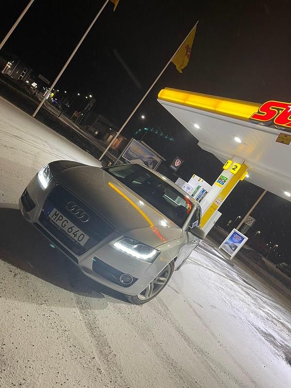 Begagnad Audi A5 Sportback 160 HK (117 kW) 2011 Halvkombi