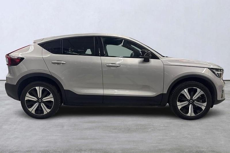 Begagnad Volvo C40 Plus 172 kW (234 HK) 2022 Silver SUV