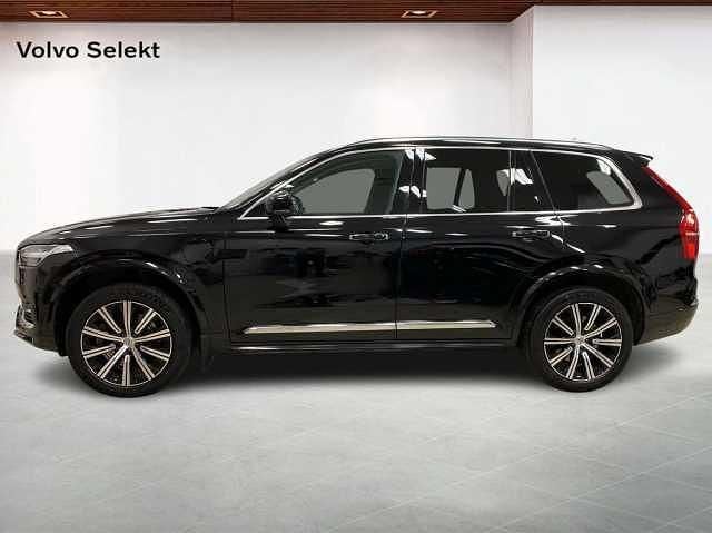 Begagnad Volvo XC90 391 HK (287 kW) 2022 Svart SUV