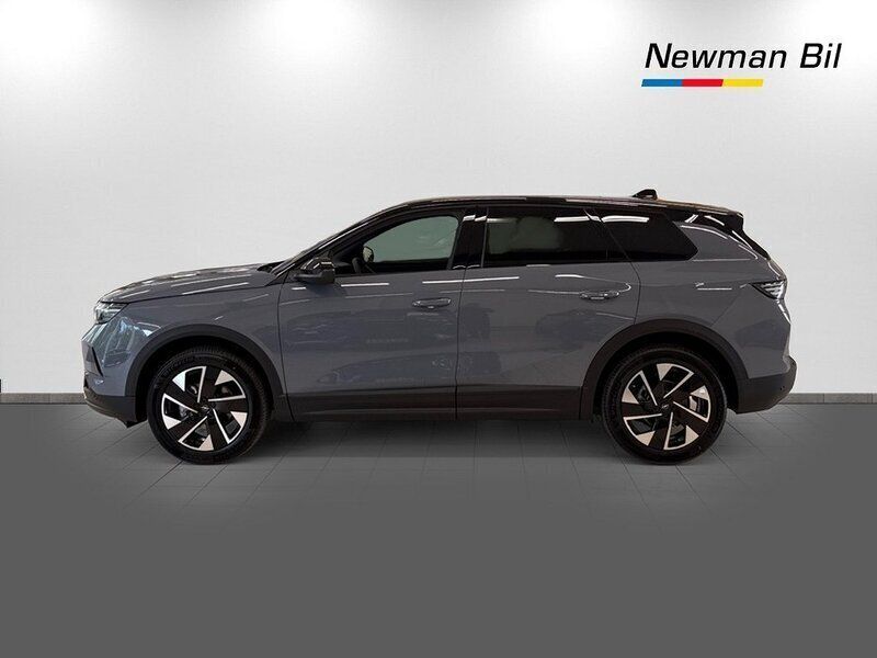 Ny Opel Grandland X 136 HK (100 kW) 2025 Grå SUV