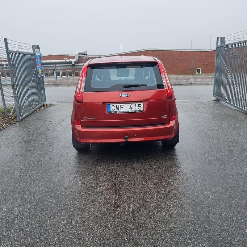 Begagnad Ford C-MAX 125 HK (91 kW) 2010 Minibuss