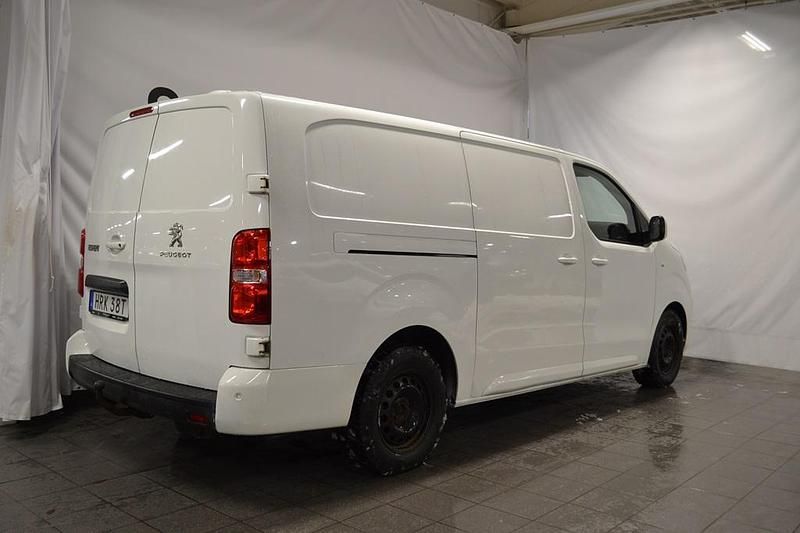 Begagnad Peugeot Expert 180 HK (132 kW) 2020 Vit Van