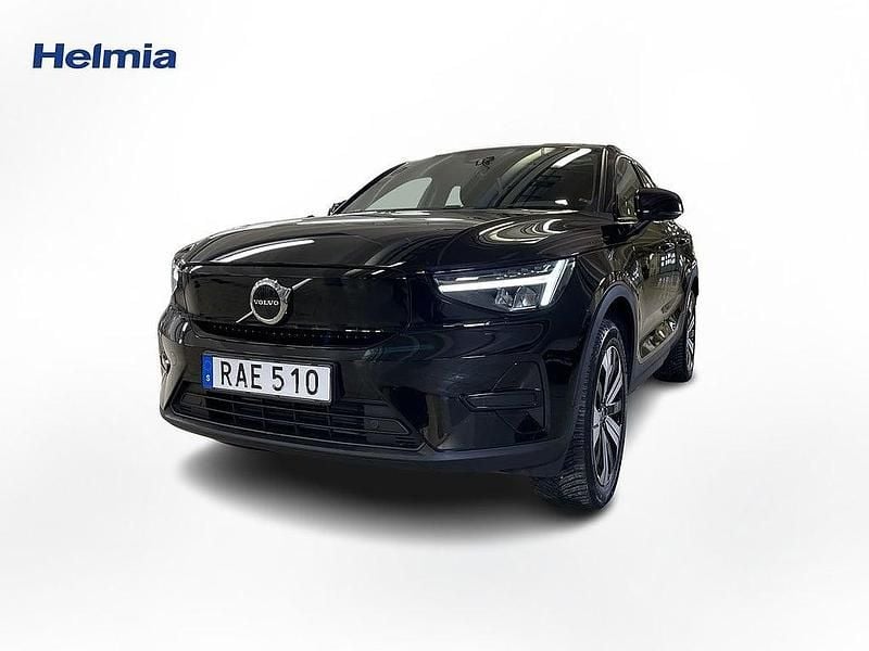 Begagnad Volvo C40 Core 299 kW (407 HK) 2022 Svart SUV