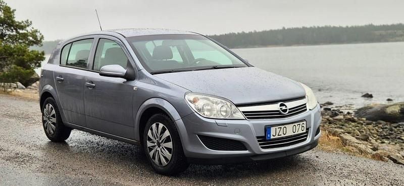 Begagnad 2010 Opel Astra | 19 000 kr (Bra pris) - Bild 1/4