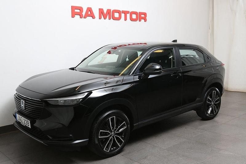 Svart Begagnad 2024 Honda HR-V Elegance SUV | 299 900 kr (Marknadspris) - Bild 1/3