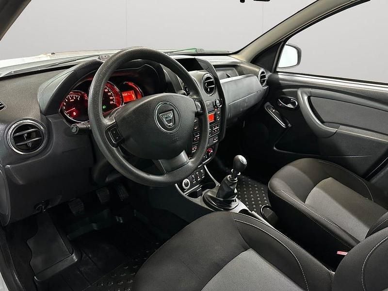 Begagnad Dacia Duster 109 HK (80 kW) 2016 Vit SUV