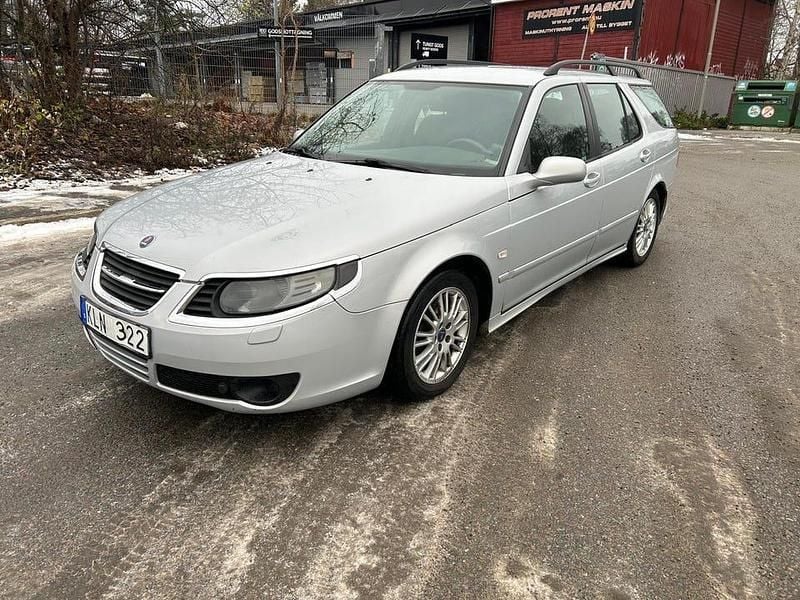 Begagnad 2008 Saab 9-5 Kombi | 24 000 kr (Bra pris) - Bild 1/4