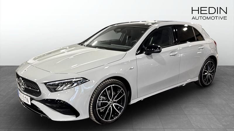 Begagnad 2025 Mercedes E250 Advanced Halvkombi | 429 000 kr (Marknadspris) - Bild 1/4