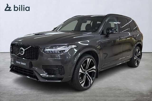 Grå Begagnad 2024 Volvo XC90 Ultra SUV | 739 000 kr (Marknadspris) - Bild 1/3